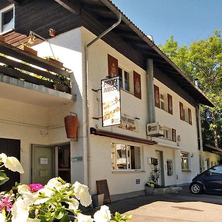 Fewo "Im Staedt'Le" Immenstadt Apartment Immenstadt im Allgäu Exterior foto