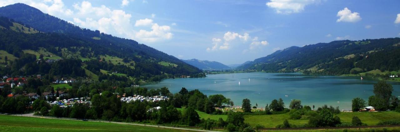 Fewo "Im Staedt'Le" Immenstadt Apartment Immenstadt im Allgäu Exterior foto